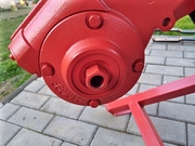 /ram/ Detail výstupu z převodovky DSK-317 /ram/ Detail výstupu z převodovky DSK-317