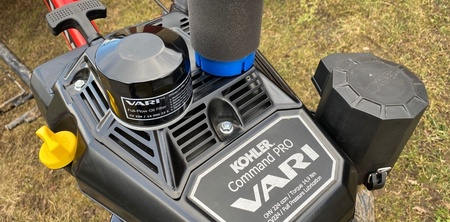 Kohler CV224 a jeho údržba
