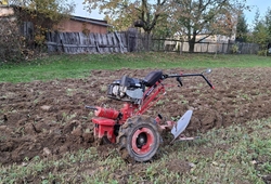 Podzimní polní práce s VARI